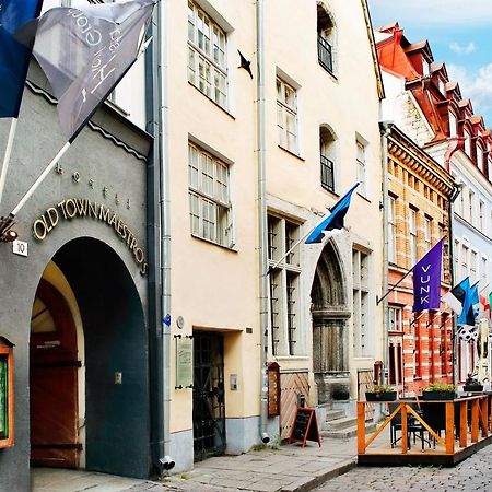 Hestia Hotel Maestro Old Town Tallinn Exterior photo