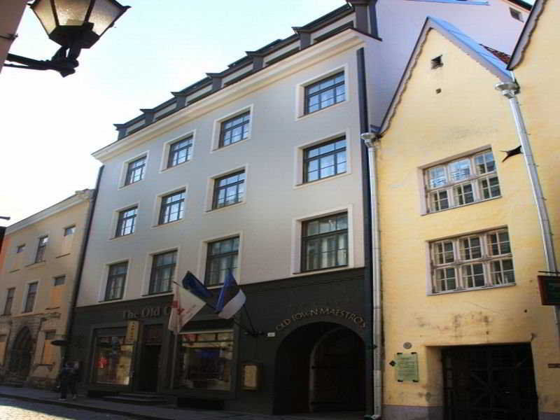 Hestia Hotel Maestro Old Town Tallinn Exterior photo