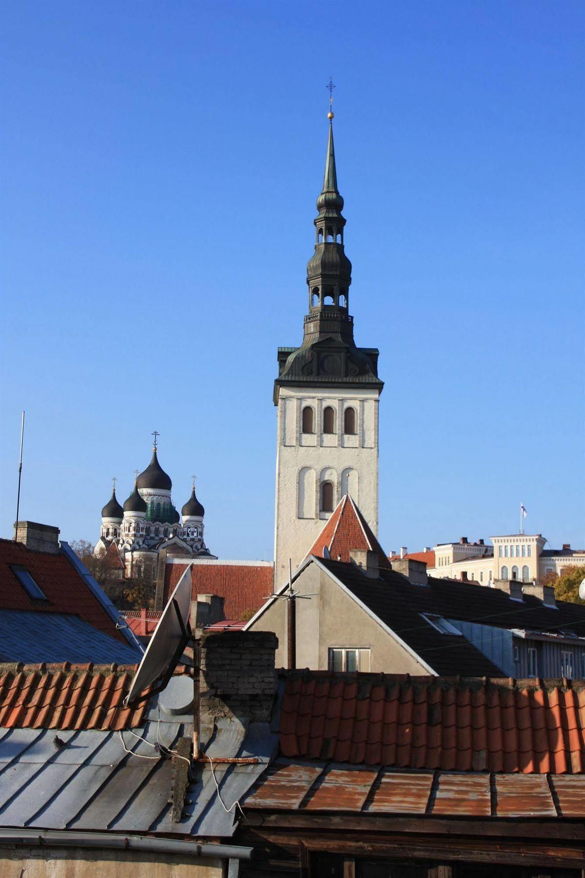 Hestia Hotel Maestro Old Town Tallinn Exterior photo