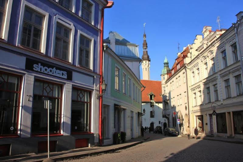 Hestia Hotel Maestro Old Town Tallinn Exterior photo